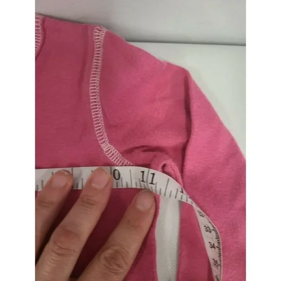 GUESS Jeans Toddler Baby Girls Dress Size 2T Pink - Picture 5 of 9